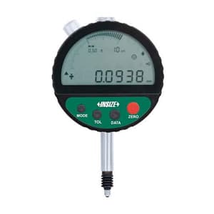 Insize 0 - 2 mm / 0.08 inch Inductive Digital Comparator, 2149-2