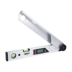 Insize 460 mm Waterproof Digital Protractor, 2174-225