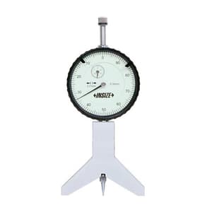 Insize 0 - 30 mm Dial Keyway Depth Gauge, 2189-30