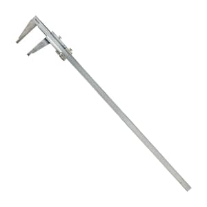 Mitutoyo 600 mm / 24 inch Vernier Double Scale Caliper, 160-103