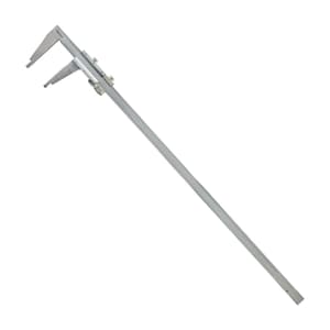Mitutoyo 0 - 1000 mm Vernier Caliper with Fine Adjustment, 160-104