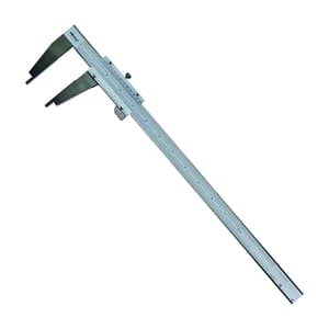 Mitutoyo 0 - 12 inch Vernier Scale Caliper, 160-124