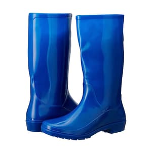 Hillson 101 Blue Dual Density PVC Safety Gumboots