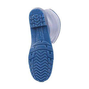 Hillson 101 Blue Dual Density PVC Safety Gumboots