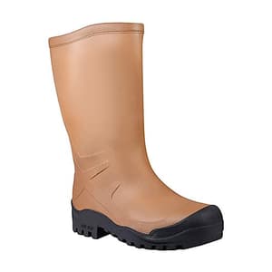 Hillson Jonga J-1 PVC Tan Rainwear Gumboots