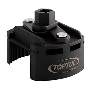 Toptul 80 - 115 mm Two Way Oil Filter Wrench, JDCA0112