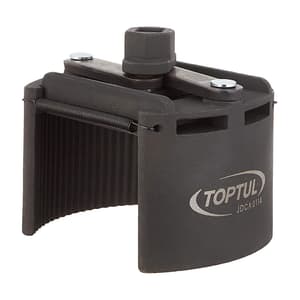 Toptul 115 - 140 mm Two Way Oil Filter Wrench, JDCA0114