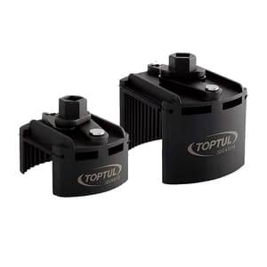 Toptul 115 - 140 mm Two Way Oil Filter Wrench, JDCA0114