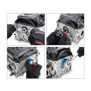 Toptul 22 Pcs Radial Seal Removal and Installation Kit, JGAI2201