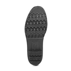 Hillson Don Black Dual Density PVC Safety Gumboots