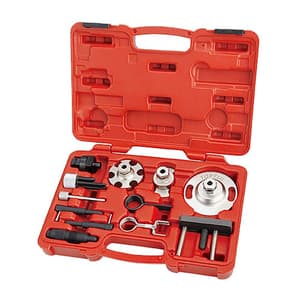 Toptul 12 Pcs VW / Audi Diesel Engine Timing Tool Set, JGAI1203