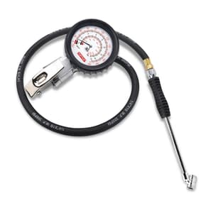 Toptul 3 - Function Tire Pressure Gauge W/ Dual Tire Chuck, JEAL220B