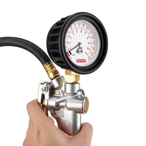 Toptul 3 - Function Tire Pressure Gauge, JEAL160A