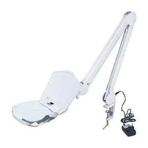 Insize 3D/20D Table Magnifier with Illumination, 7520-320D