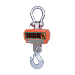 Insize 2000 kg Electronic Crane Scale, 8204-CS2T