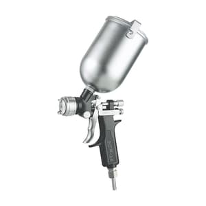 Pilot 0.57 Ltr High Pressure Conventional Spray Gun with S.S Top Feed Cup, Type-59S