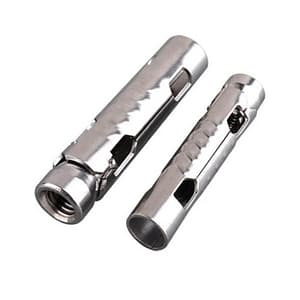 Pentagon M12 Tam Anchors - SS 202 (Pack of 50 Pcs)