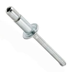 Pentagon 5 x 14 mm Mild Steel Monobolt Rivet, Pack of 250 Pcs