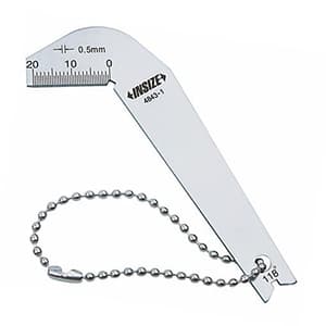 Insize Drill Point Gage , 4843-1