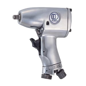 Ozar Toku 3/8 inch One Hammer Clutch Mechanism Air Impact Wrench (Max. Torque 10 Kgm), MI-1311B