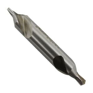 Addison 1.25 mm Pilot Dia. / 3.15 mm Body Dia. HSS Centre Drill - Type 'A'