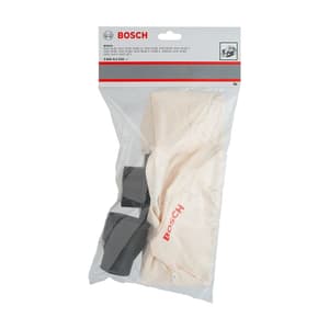Bosch Dust Bag & Adaptor, 2 605 411 035