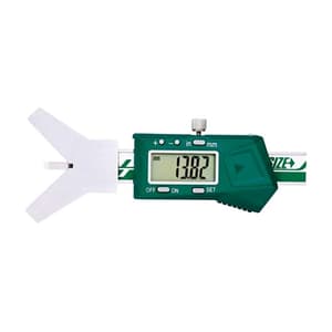 Insize 0-20 mm / 0-0.787 inch Digital Chamfer Gage, 1537-20