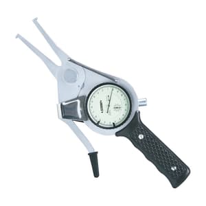 Insize 95 - 115 mm Internal Dial Caliper Gages (Jaw Length 120 mm), 2321-115