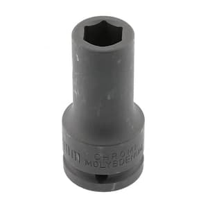 Hogert 32 mm 3/4" Sq. Drive Impact Deep Socket (Long), HT4R116