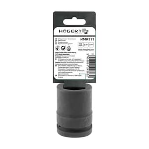 Hogert 32 mm 3/4" Sq. Drive Impact Deep Socket (Long), HT4R116