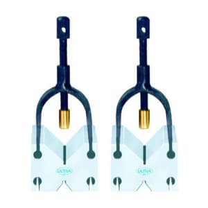 Ultra 40 x 45 x 35 mm Hardened & Ground Tool-Room "V" Blocks, UL 11301