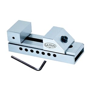Ultra 175 mm / 7 inch Precision Tool Maker Vice (Economy Type), UL 82101