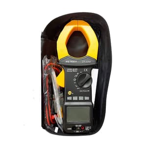 Metravi 3-3/4 Digit / 1000A Digital Auto-Ranging AC/DC Clamp Meter, DT-3250
