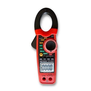Metravi 3-3/4 Digit / 1000A Digital AC/DC Clamp Meter, DT-4250