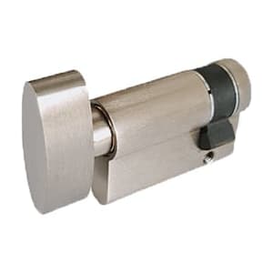 KBI 40 mm Half Cylinder Lock with Knob
