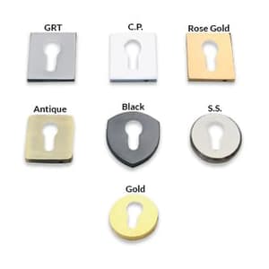 KBI Extra Cylinder Lock Cap