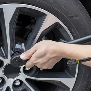 DreBon 10 - 60 nm Click Torque Wrench (1/2 Inch Sq. Drive), DB-TW-2-60N