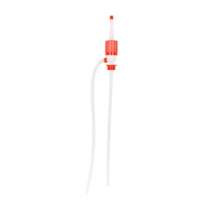 Ozar Manual Up & Down Piston Type Siphon Hand Pump For Drum (With Vent Cap), APH-8141