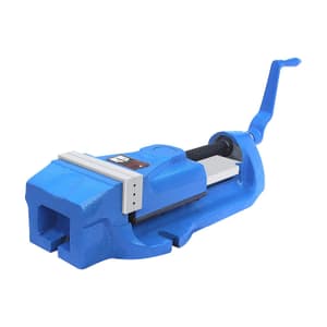 Apex 788P - 150 mm / 6 inch Heavy Duty Precision Machine Vice (Plain Model)