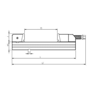 Apex 793 - 100 x 165 mm High Precision Modular Vice