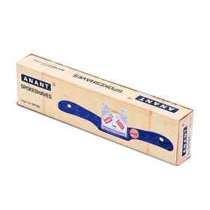 Anand 250 mm (Length), 54 mm (Blade) Flat Face Spoke Shave, 0151