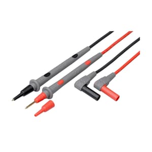 Hioki 1000V / 10A Measuring Test Lead for Digital Multimeters & Clamp Meters, L9207-10