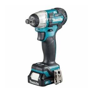Makita 12Vmax CXT BL 12.7 mm (1/2") Cordless Impact Wrench (Bare Tool), TW161DZ