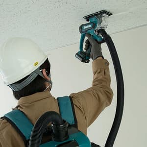 Makita 12V max CXT Li-Ion 6 mm (1/4") Cordless Drywall Saw with Charger & 1 Pcs 1.5Ah Battery, SD100DWYJ