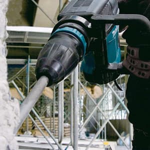 Makita 19.1 J SDS-MAX Demolition Hammer, HM1205CX1