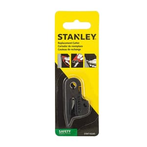 Stanley Carbon Steel Replacement Safety Wrap Cutter Blade, STHT10245