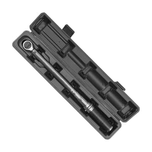 Yato 20 - 100 nm Torque Wrench (1/2 Inch Sq. Drive), YT-07741