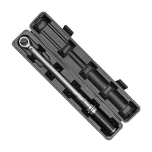 Yato 40 - 200 nm Torque Wrench (1/2 Inch Sq. Drive), YT-07743