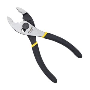 Stanley 6 inch / 150 mm Shell Slip Joint Pliers, STHT84401