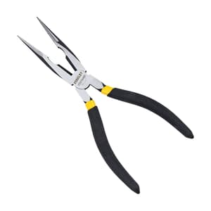 Stanley 6 inch / 150 mm Basic Long Nose Pliers, STHT84402